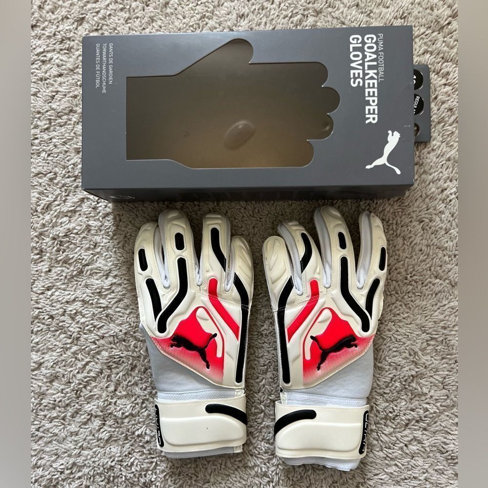 Puma Ultra Pro RC GoalKeeper Soccer Gloves